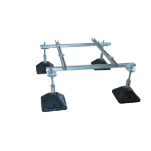 دعم خارجي من Big Foot VRF